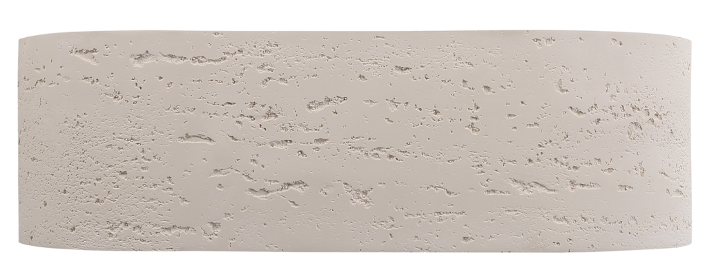 Elysia Left Hand Above Counter Basins Pilos - BAS-L-502715-PIL