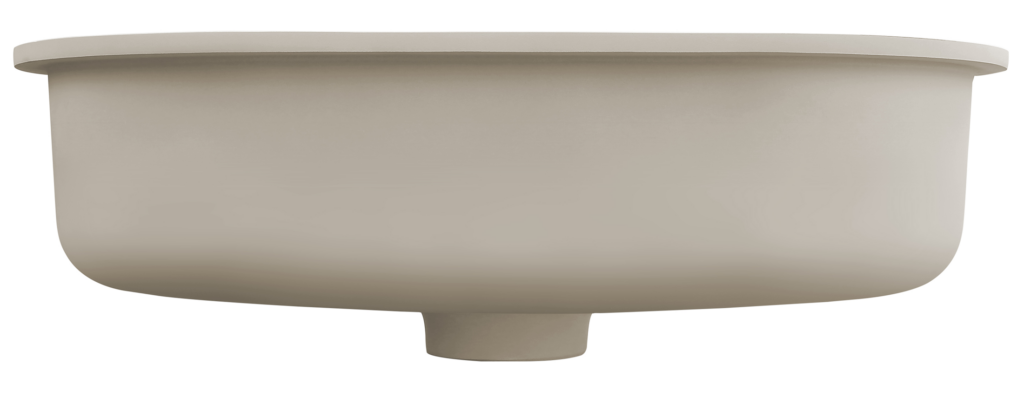 Doros Undermount Basin Pilos - BAS-U-OV-533216-PIL
