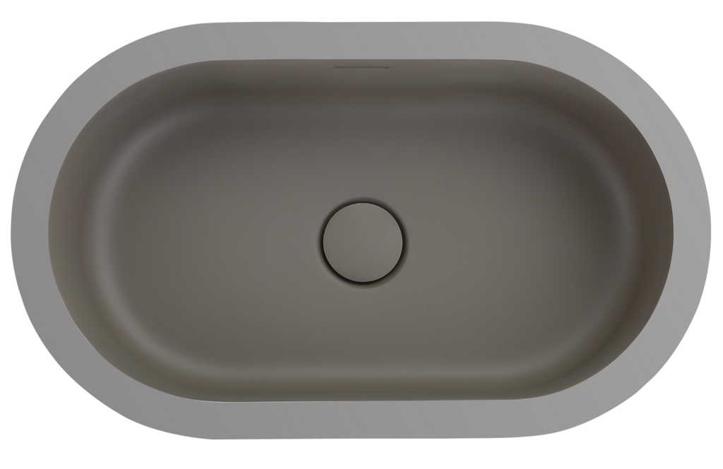 Doros Undermount Basin Zayt - BAS-U-OV-533216-ZAY