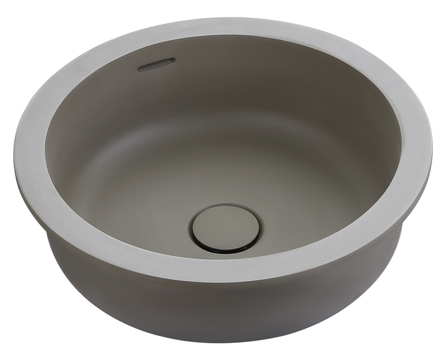 Kalos Undermount Basin Zayt - BAS-U-R-404015-ZAY