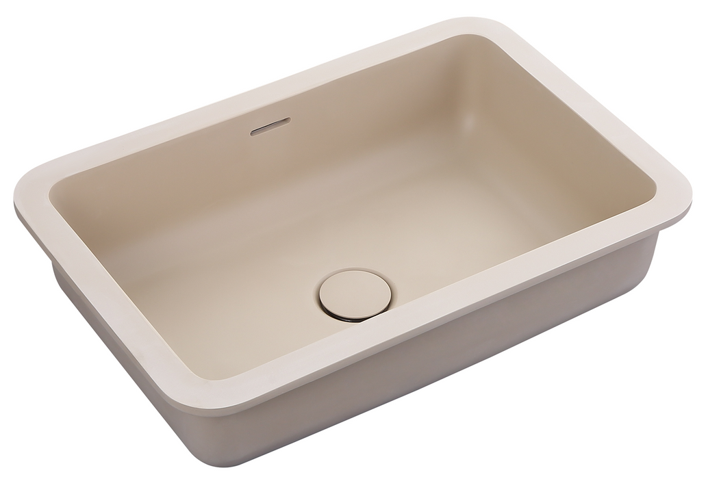 Thalios Undermount Basin Latte - BAS-U-S-533616-LAT