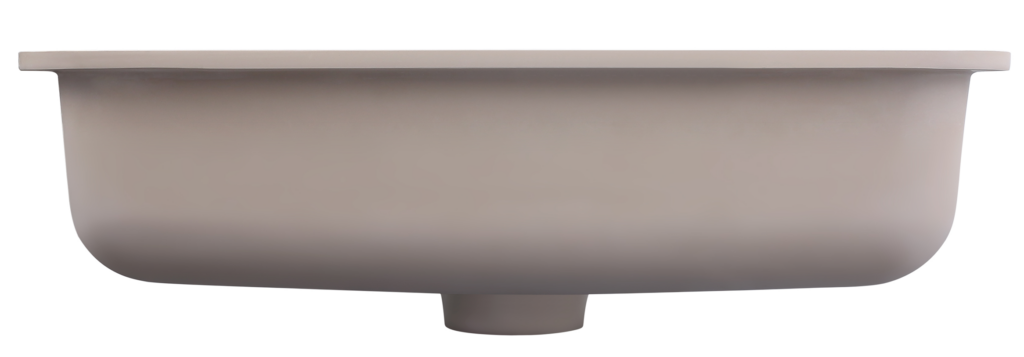 Thalios Undermount Basin Latte - BAS-U-S-533616-LAT