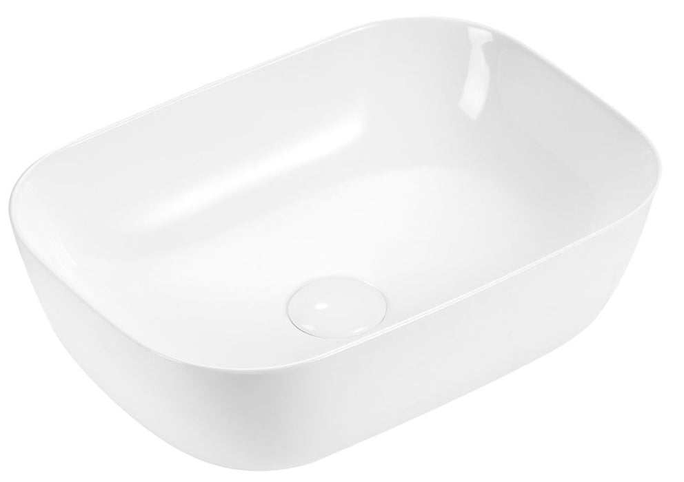 Lina 460mm Above Counter Basin White - BASL-463213.5