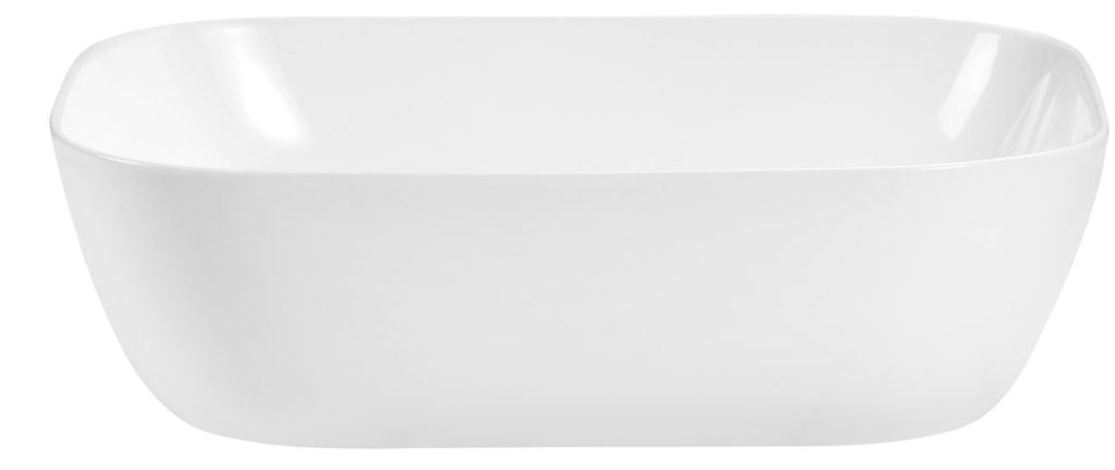 Lina 460mm Above Counter Basin White - BASL-463213.5