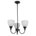 Buy Pendant Lights Australia Benson Pendant 3 Lights Up Bronze Aluminium - 1001169