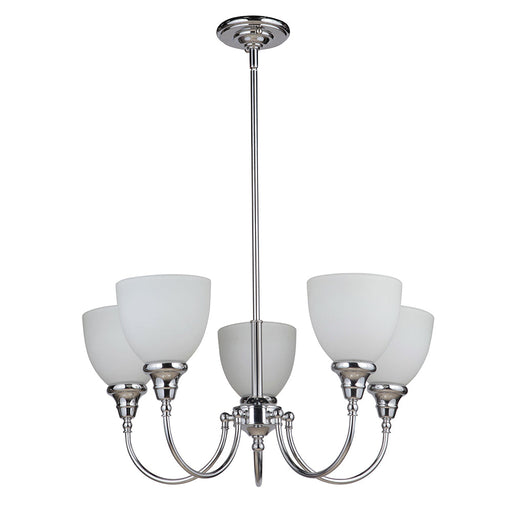 Buy Pendant Lights Australia Benson Pendant 5 Lights Up Chrome Aluminium - 1001172