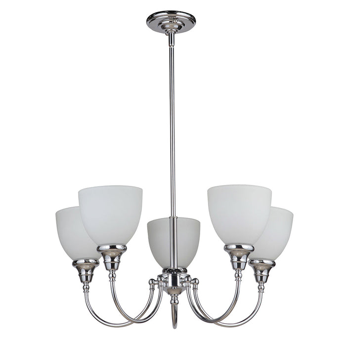 Buy Pendant Lights Australia Benson Pendant 5 Lights Up Chrome Aluminium - 1001172