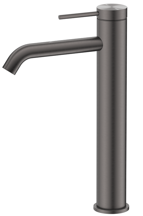 Mica Tall Basin Mixer Gunmetal - BMC-5-TALL-GM