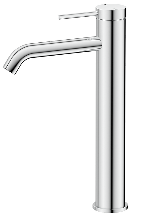 Mica Tall Basin Mixer Chrome - BMC-5-TALL-CP