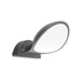 Buy Exterior Wall Lights Australia Bocina Exterior 10W LED Wall Light Dark Grey 3000K - BOCINA01