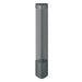 Buy Bollard Lights Australia BOL Bollard Light Grey Aluminium 3000K - BOL2A