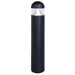 Buy Bollard Lights Australia Dome Bollard Light H670mm Black 3CCT - SL7088DC50TC/BK