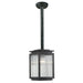 Buy Outdoor Pendant Lights Australia Boulevard Outdoor Pendant Light Rod Antique Black Aluminium - 1000825