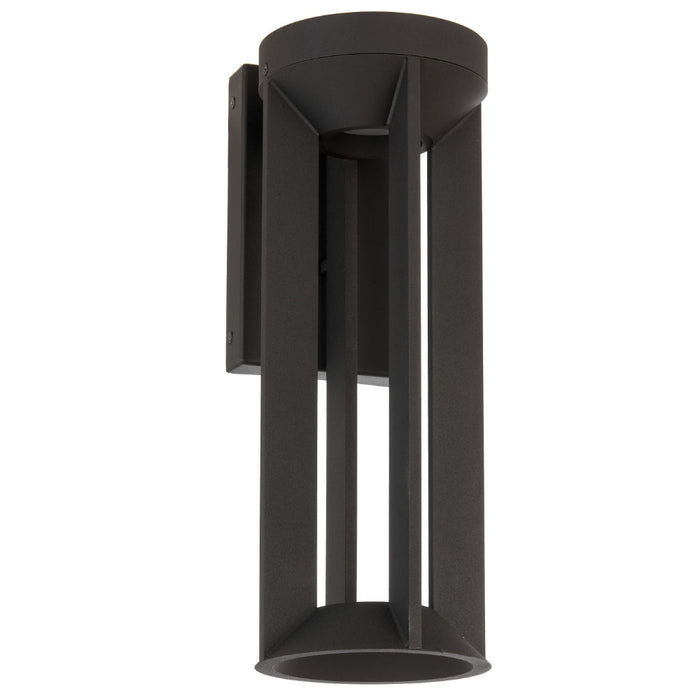 Brixon 400mm Exterior Wall Light 18W 3000K Black - BRIXON EX40-BK