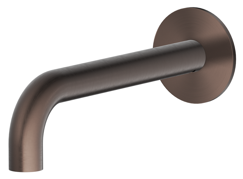 Mica 160mm Bath Spouts Dusk Bronze - BTH-5-16-DB