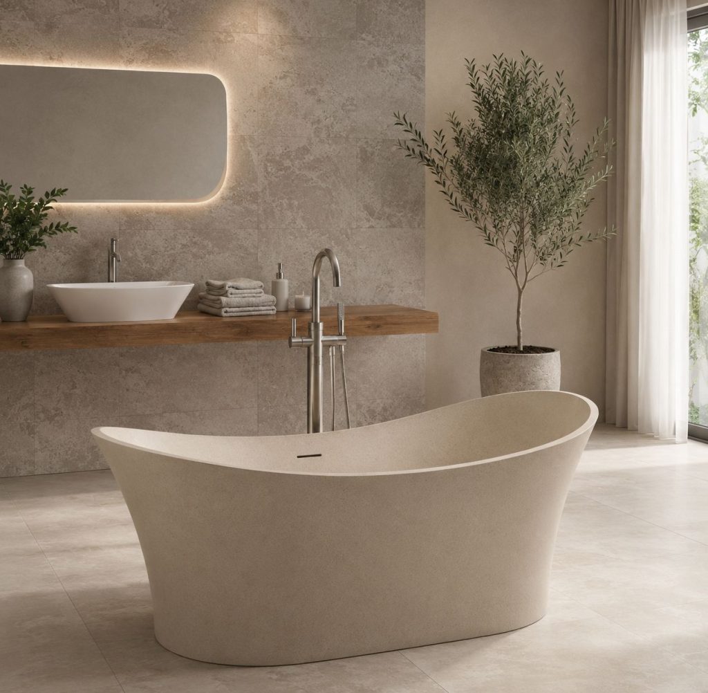 Baths