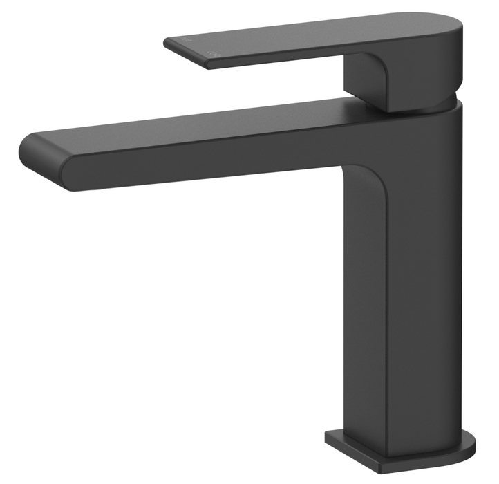 Beki Basin Mixer Black - BMB-8-BLK