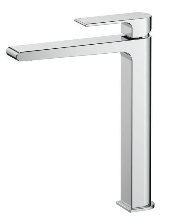 Beki Tall Basin Mixer Chrome - BMB-8-TALL-CP
