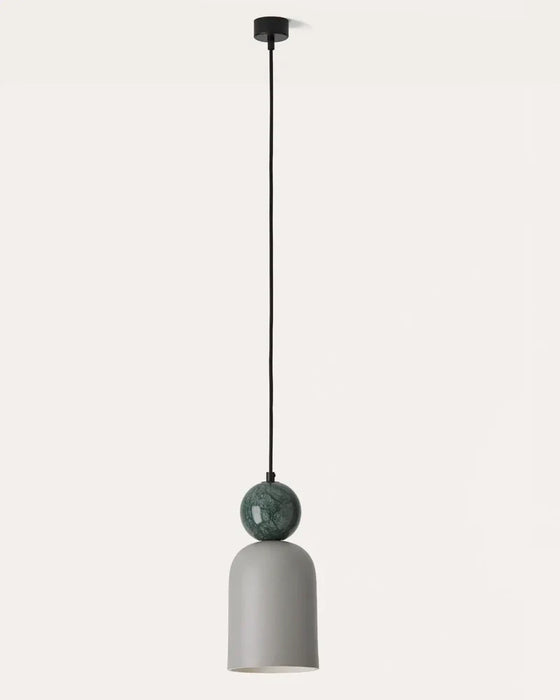 Bell Copo Pendant Light White & Chrome - ARO.C1084/CHR/BCO/TBC