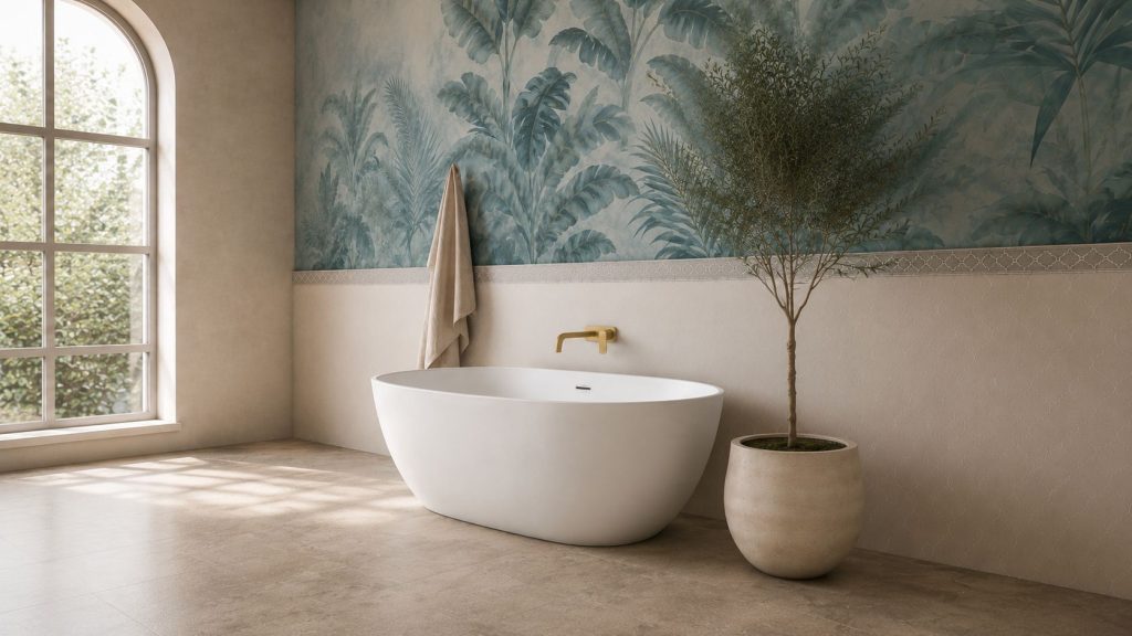 BELLA - Freestanding Stone Bath - PB4021-15 | 16 | 17 | 18