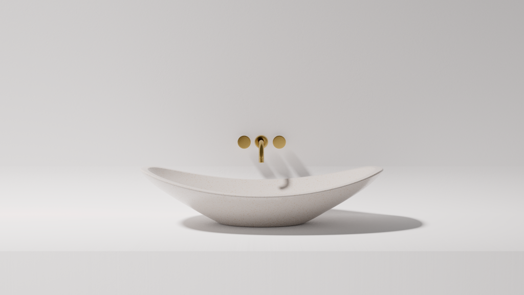 BOAT - Above Counter Basin - PB3002