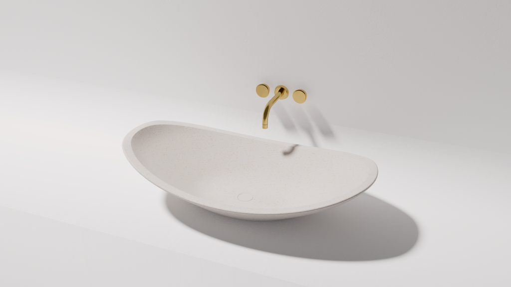 BOAT - Above Counter Basin - PB3002