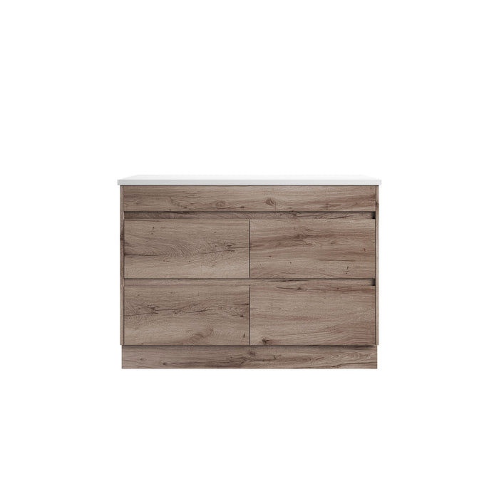 Max 1200mm Floorstanding Flat Stone Top