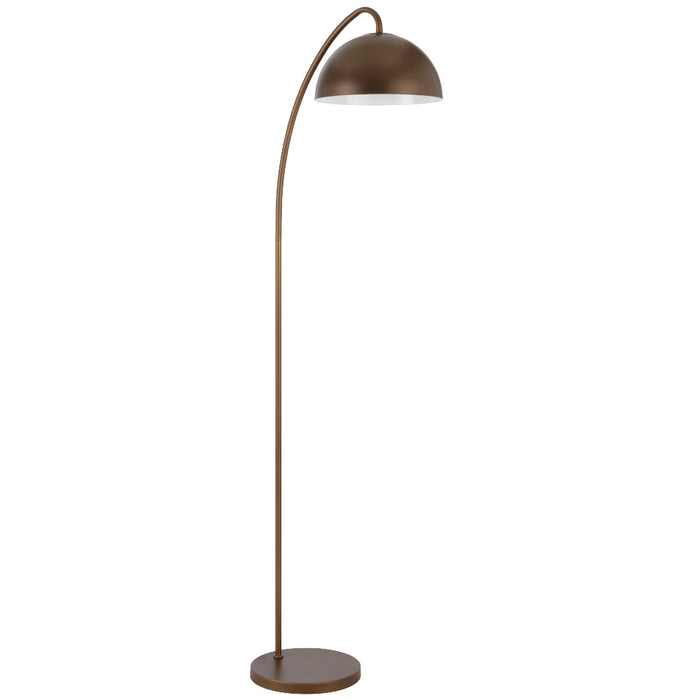 Charm Floor Lamp Vintage Brass - CHARM FL-VB