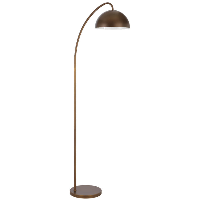 Charm Floor Lamp Vintage Brass - CHARM FL-VB