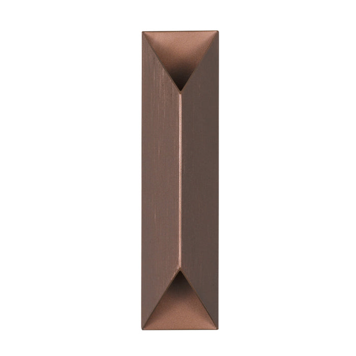 Chaska LED Wall Light 8W 3000K Copper - CHASKA WB-CP