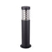 Buy Bollard Lights Australia Elanora Exterior Short Bollard ES Black IP44 500mm - CLA1615SBL