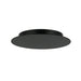 Buy Ceiling Canopies Australia Cluster Pendant Canopy Round Black Max 6 Lights - CLUSTER2