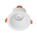 Buy Recessed Downlights Australia Dimmable LED Downlight Low Glare 9W TRI Colour White - COMET06