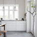 Buy Pendant Lights Australia Contour 1 Light Pendant Black Wire Rectangular Shape - CONTOUR2