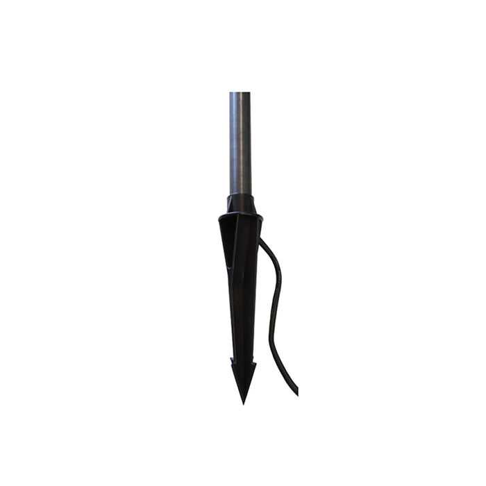 Buy Pathway Lights Australia Coolie Exterior Spike Light G4 12V Rusitc Brass IP54 - COOLIE01