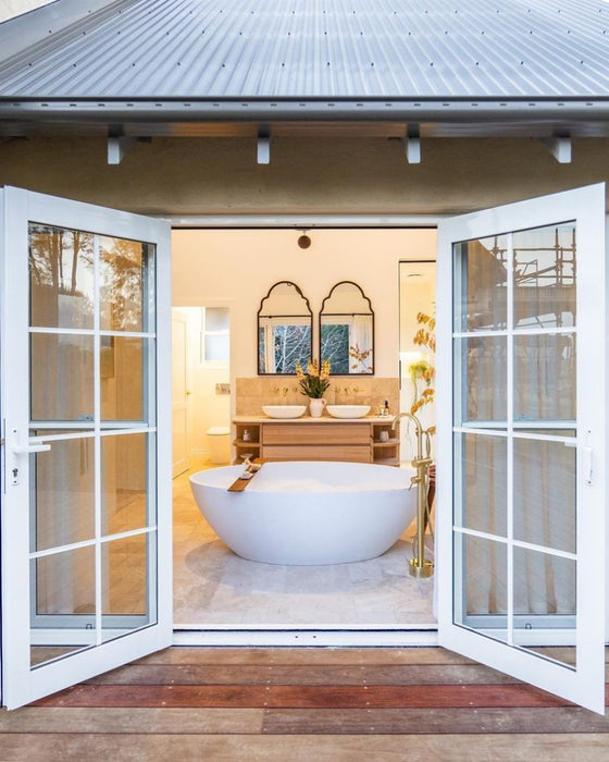 COCO - Freestanding Stone Bath - PB4056