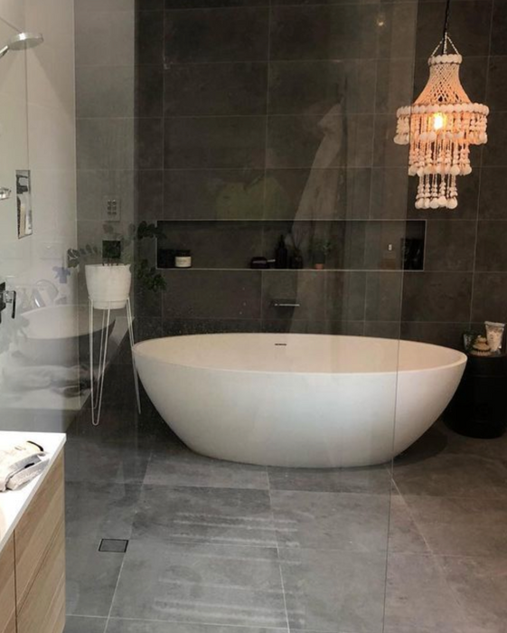 COCO - Freestanding Stone Bath - PB4056
