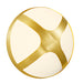 Buy Exterior Wall Lights Australia Cross Exterior Wall Light W205mm Brass - 2118121035