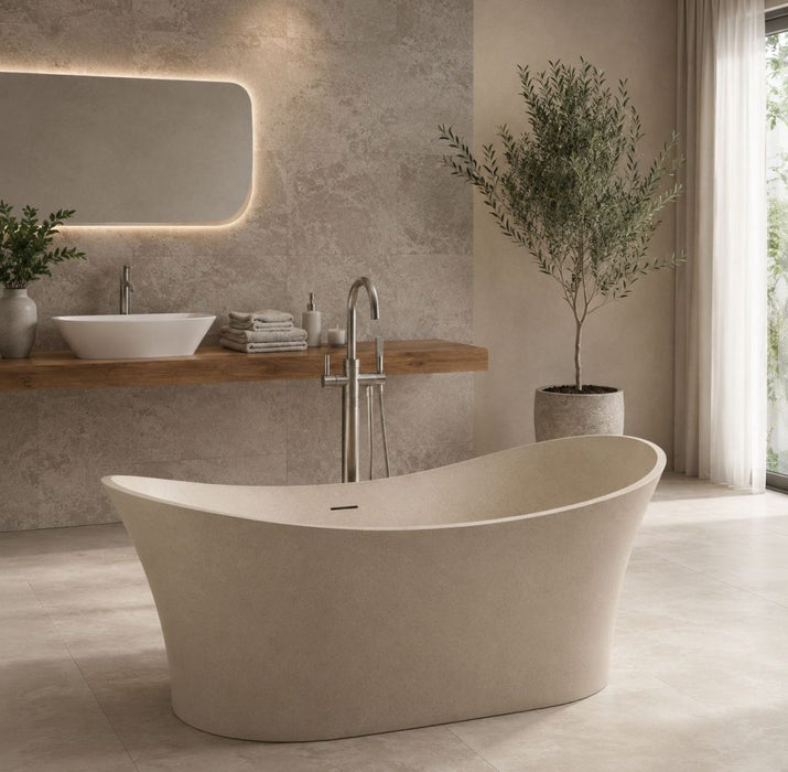 CROWN - Freestanding Stone Bath - PB4020