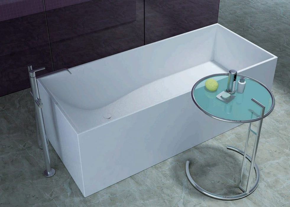 CUBE - Freestanding Stone Bath - PBS1014