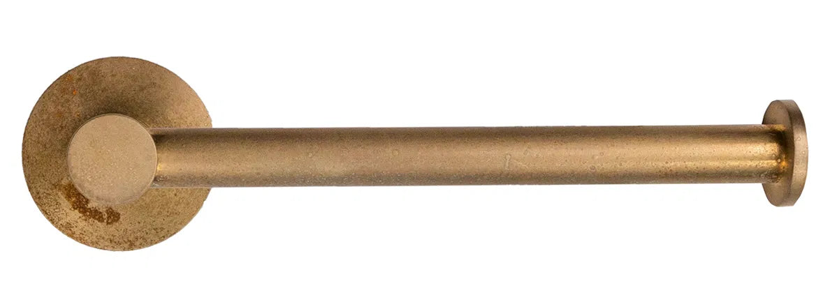 LVB Mica Toilet Paper Holder Living Brass - 1111-P-LVB
