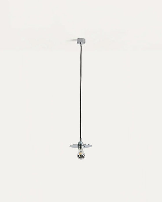 Disc Small Pendant Light White - ARO.C1038/15/BCO