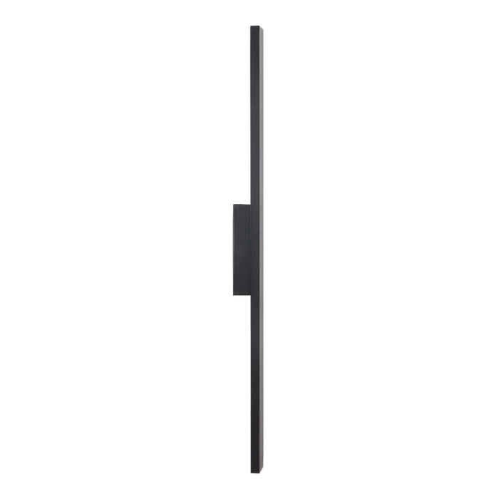 Ebiza 1000mm LED Wall Light 24W Tri Colour Black - EBIZA EX100-BK