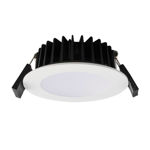 Buy Recessed LED Downlights Australia Ecogem Recessed LED Downlight 13W White Aluminium 3 CCT - S9041HO/TC/WH