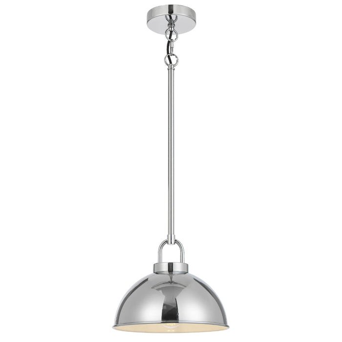 Emerson Small Pendant Light Chrome - EMERSON PE25-CH