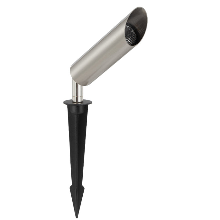 Eslen LED Spike Light 24V 3W 3000K Stainless Steel - ESLEN SP3-SS324