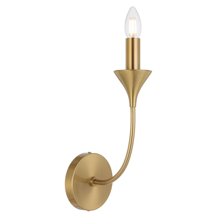 Farnix Wall Light Antique Gold - FARNIX WB-AG