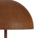 Buy Floor Lamps Australia FERUM Floor Lamp Rust - FERUM FL-RST