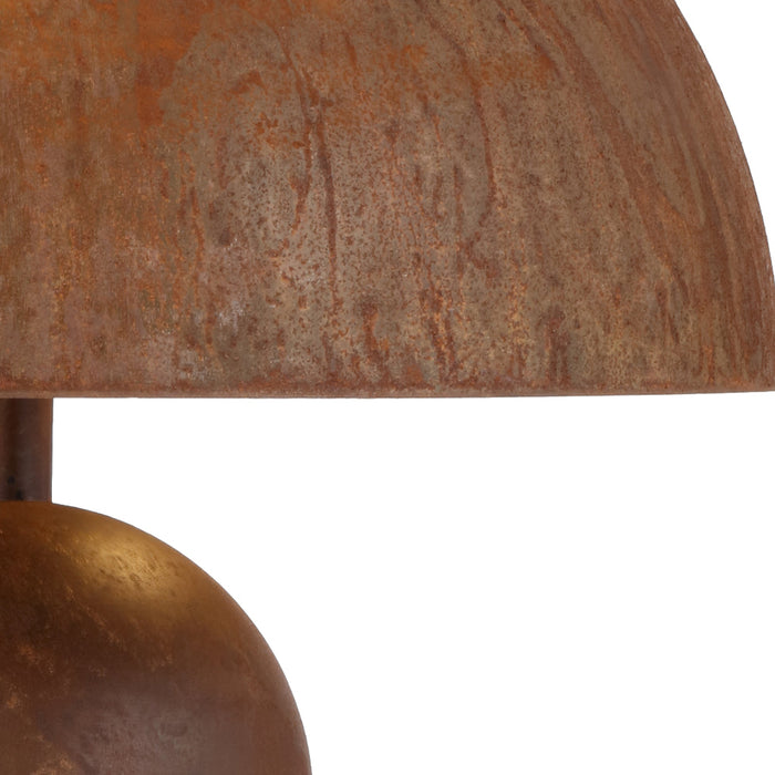 Buy Table Lamps Australia FERUM Table Lamp H465mm Black - FERUM TL46-RST