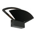 Buy Wall Sconce Australia Fiesta 12W LED Wall Light Black - FIES12WLEDBLK